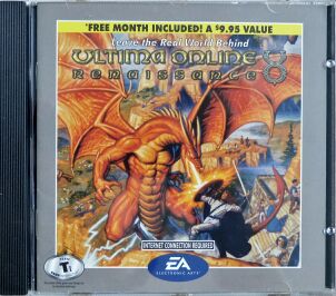 Ultima Online: Renaissance (IBM PC)