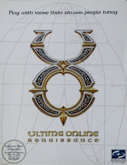 Ultima Online: Renaissance (UK) (IBM PC)