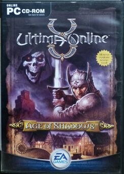 Ultima Online: Age of Shadows (IBM PC) (UK Version)