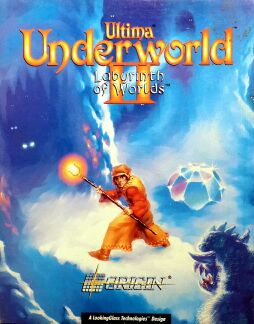 Ultima Underworld II: Labyrinth of Worlds (IBM PC)