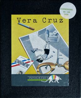 Vera Cruz (Infogrames) (C64) (Disk Version)