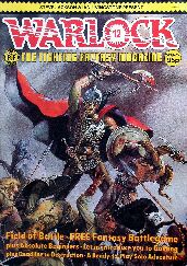 Warlock Magazine #12