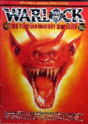 Warlock Magazine #13