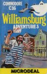 Williamsburg Adventure 3 (Microdeal) (C16/Plus4)