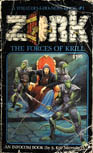 Zork #1: The Forces of Krill (Alternate Cover)