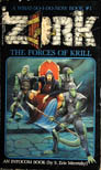 Zork #1: Forces of Krill