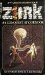 Zork #4: Conquest at Quendor