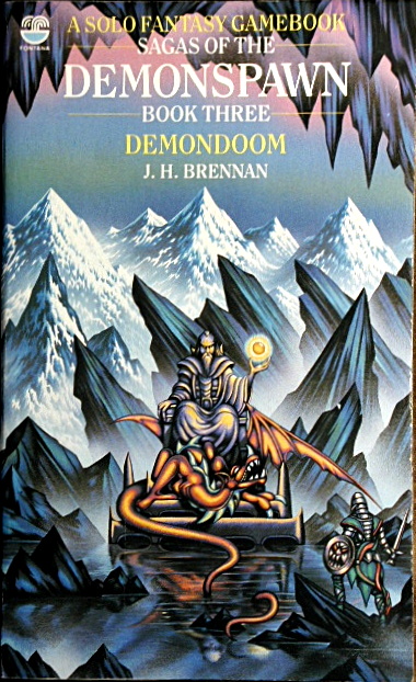 Demonspawn #3: Demondoom