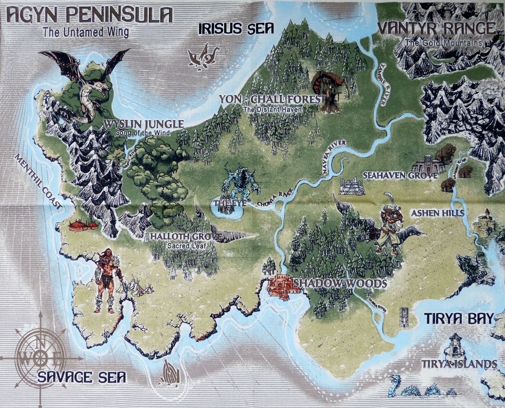 might and magic x legacy maps