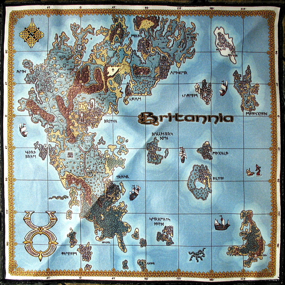 Uo Map Origins