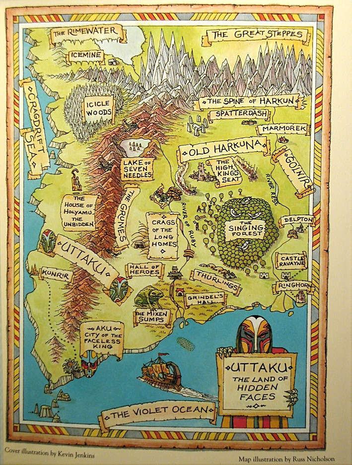 fabled lands 5 fabled lands 5