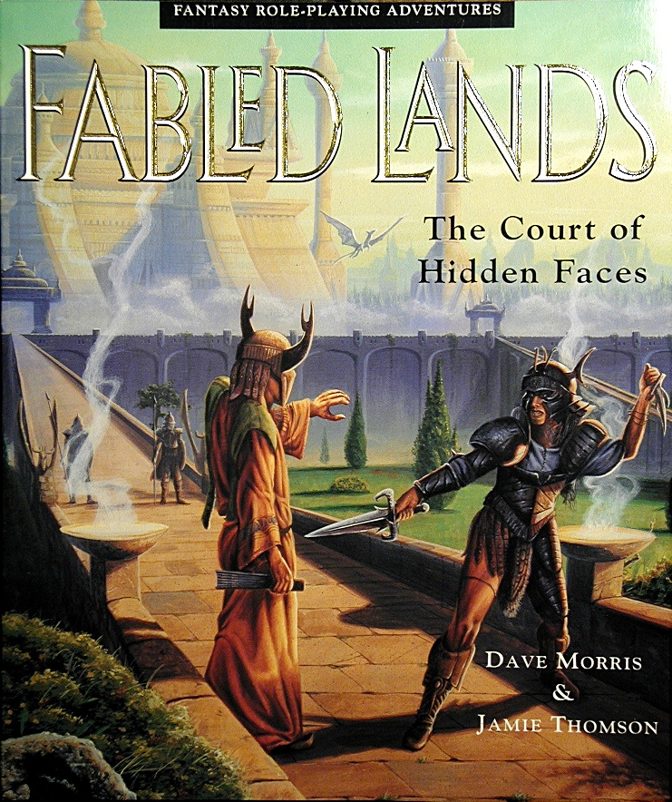 fabled lands 5 fabled lands 5
