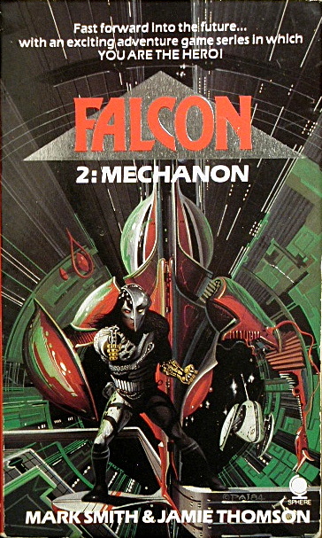 Falcon #2: Mechanon