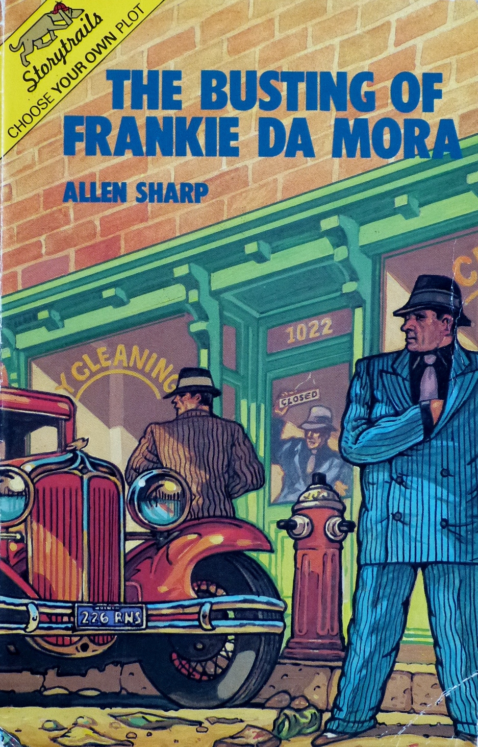 Busting of Frankie Da Mora, The