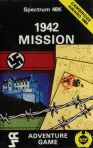 1942 Mission (Cases Computer Simulations) (ZX Spectrum)