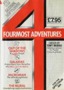 Fourmost Adventures (Global Software) (ZX Spectrum)