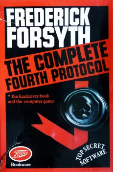 The Complete Fourth Protocol (Hutchinson Computer Publishing) (C64) (Boots Version)