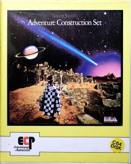Adventure Construction Set (ECP) (C64)