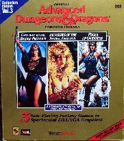 Advanced Dungeons and Dragons Collectors Edition 3 (IBM PC)