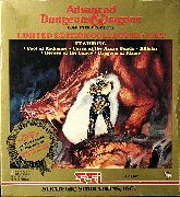 Advanced Dungeons and Dragons Limited Edition Collector's Set (Amiga)