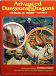Advanced Dungeons & Dragons: Treasure of Tarmin (Mattel Intellivision)