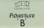 Adventure B (Alternate Cover) (ZX81)