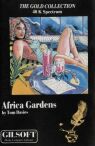 Africa Gardens (Gilsoft) (ZX Spectrum)