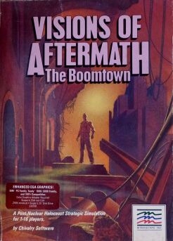 Visions of Aftermath: The Boomtown