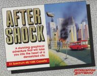 After Shock (Interceptor Software) (ZX Spectrum)