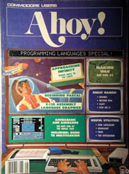 Ahoy! August 1986 (#32)