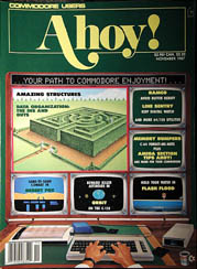 Ahoy! November 1987 (#47)