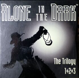 Alone in the Dark: The Trilogy 1+2+3