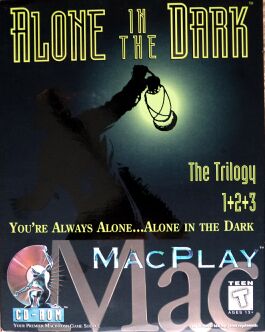 Alone in the Dark: The Trilogy 1+2+3