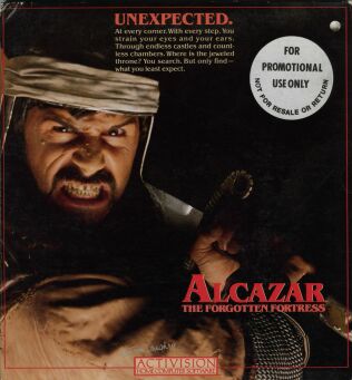 Alcazar: The Forgotten Fortress