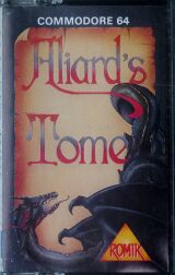 Aliard's Tome (Romik) (C64)