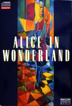 Alice in Wonderland (Philips) (Philips CDI)