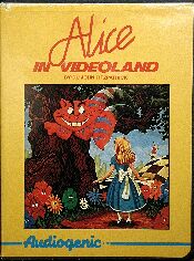 Alice in Videoland