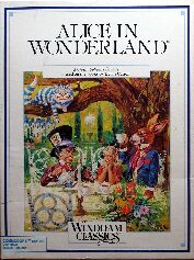 Alice in Wonderland (Alternate Packaging) (C64)