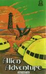 Alien Adventure (Stephen Hartley Software) (ZX Spectrum)