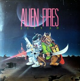 Alien Fires: 2199 A.D. (Jagware) (Amiga)