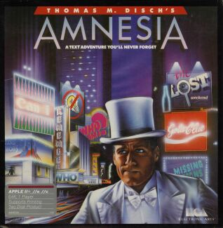 Amnesia (Apple II)