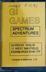 In Search of Angels (Gordon Inglis Games) (ZX Spectrum)