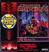 Crystals of Arborea (Games Worth Playing) (Amiga)