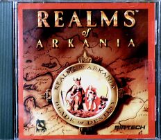 Realms of Arkania: Blade of Destiny (Softkey) (IBM PC)