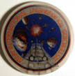 Atari International Asteroids Tournament Button