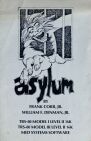 Asylum (TRS-80) (Contains Hint Sheet)
