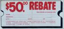 Atari 400 Mail-In Rebate