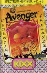 Way of the Tiger II: Avenger (Kixx) (ZX Spectrum)