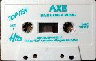 axe-tape