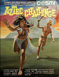 Aztec Challenge (Cosmi) (Atari 400/800)